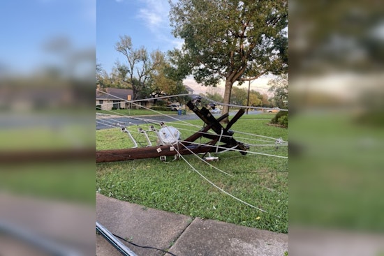 One Dead, Thousands Without Power in Austin Following Destructive Hailstorm