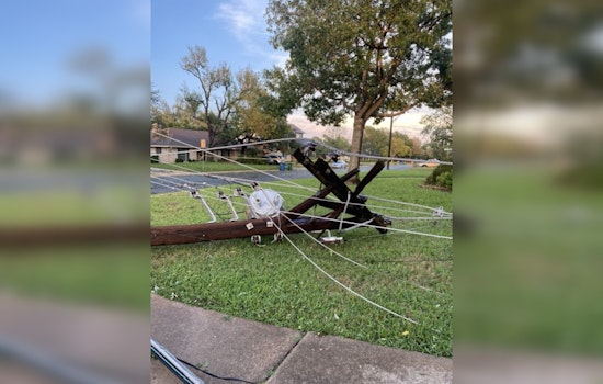 One Dead, Thousands Without Power in Austin Following Destructive Hailstorm