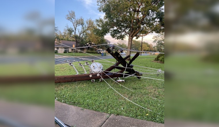 One Dead, Thousands Without Power in Austin Following Destructive Hailstorm