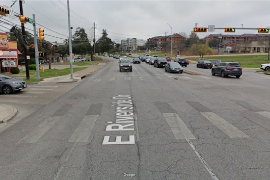 One Dead, Two Injured in Riverside Drive Collision in Southeast Austin