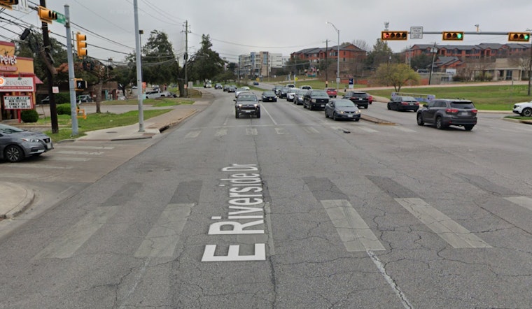 One Dead, Two Injured in Riverside Drive Collision in Southeast Austin
