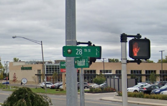 One Fatality Confirmed in Two-Vehicle Crash at Busy Kentwood Intersection Near Woodland Mall