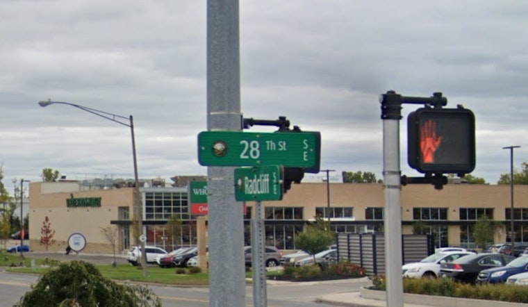One Fatality Confirmed in Two-Vehicle Crash at Busy Kentwood Intersection Near Woodland Mall
