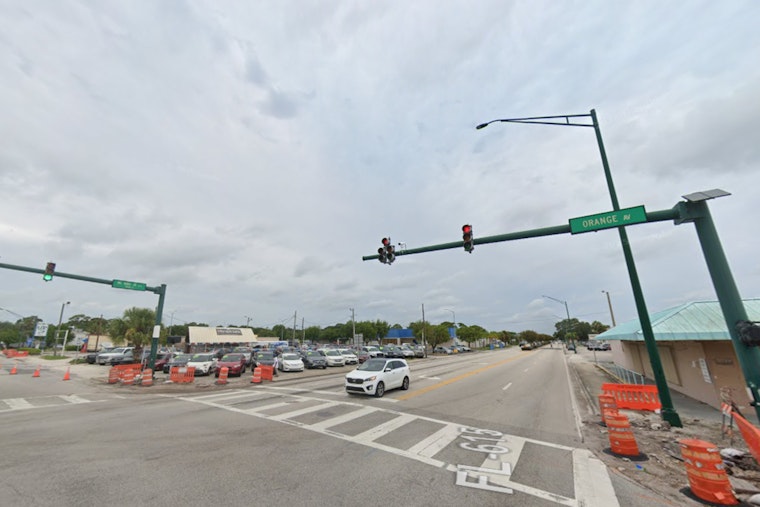 One Hospitalized After Isolated Shooting in Fort Pierce, Police Investigate Incident at 25th Street and Orange Avenue
