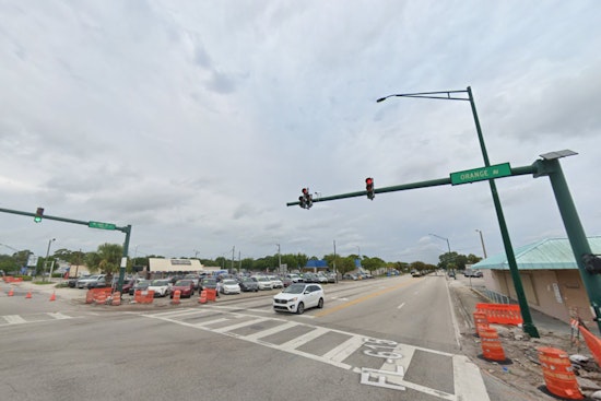 One Hospitalized After Isolated Shooting in Fort Pierce, Police Investigate Incident at 25th Street and Orange Avenue