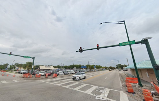 One Hospitalized After Isolated Shooting in Fort Pierce, Police Investigate Incident at 25th Street and Orange Avenue