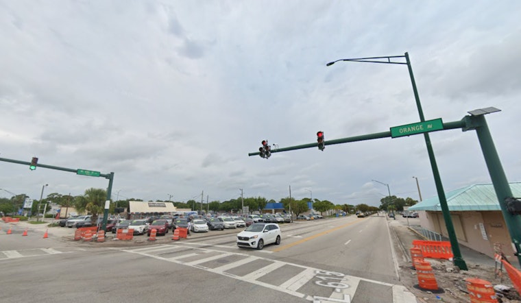 One Hospitalized After Isolated Shooting in Fort Pierce, Police Investigate Incident at 25th Street and Orange Avenue