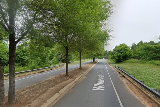One Hospitalized with Severe Injuries After Bicycle Crash Near Whitewater Center in West Charlotte