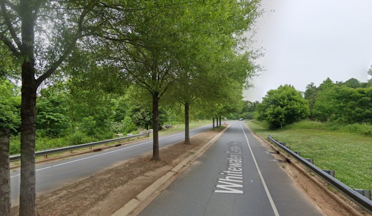 One Hospitalized with Severe Injuries After Bicycle Crash Near Whitewater Center in West Charlotte