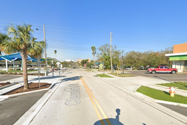 One Injured in Late-Night Shooting in Clearwater, Suspect Still at Large