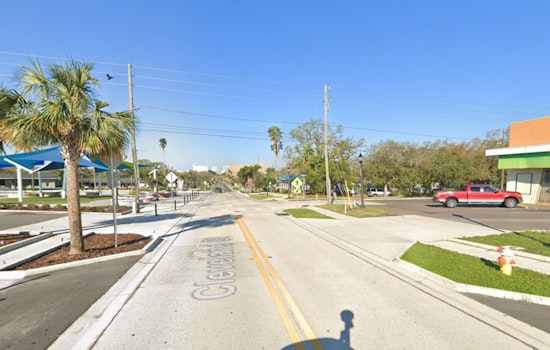 One Injured in Late-Night Shooting in Clearwater, Suspect Still at Large