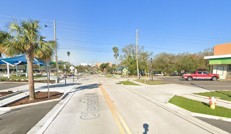 One Injured in Late-Night Shooting in Clearwater, Suspect Still at Large