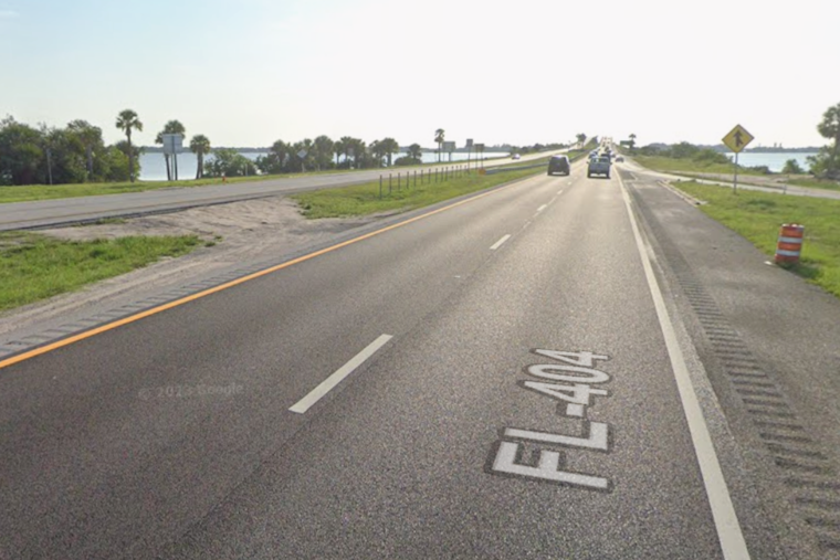 One Killed, Three Children Hospitalized After Crash on I-95 in Brevard County