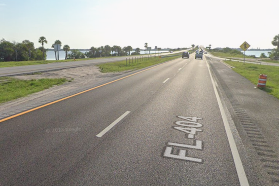 One Killed, Three Children Hospitalized After Crash on I-95 in Brevard County
