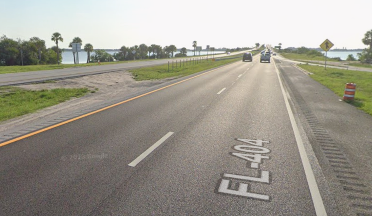 One Killed, Three Children Hospitalized After Crash on I-95 in Brevard County