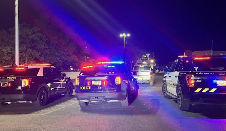 Operation Not in Vain: 37 Felony Arrests and Stolen Vehicle Recoveries in Las Cruces' Weeklong Crime Crackdown