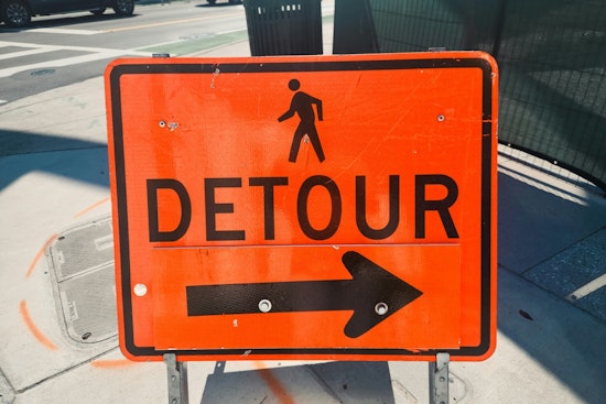 Orange County Alert, I-85 to I-40 East Ramp Closure Begins Sunday for Bridge Repairs, Detours in Place