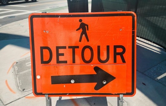 Orange County Alert, I-85 to I-40 East Ramp Closure Begins Sunday for Bridge Repairs, Detours in Place