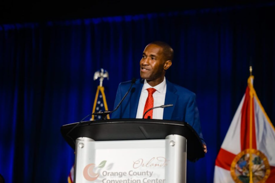Orange County Commissioner Michael Scott Champions Orlando Dreamers' MLB Franchise Bid