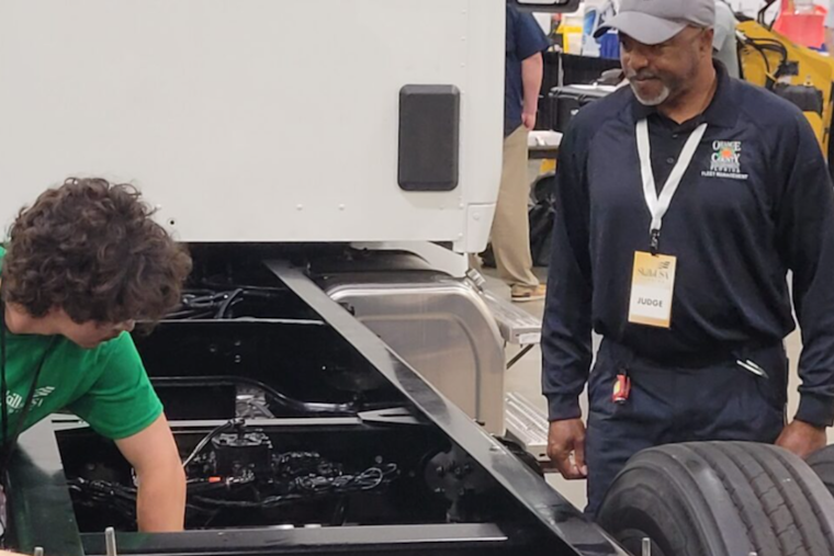 Orange County Taps into SkillsUSA to Bridge Labor Gap in Automotive and Equipment Maintenance