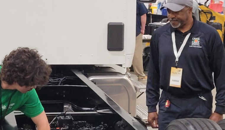 Orange County Taps into SkillsUSA to Bridge Labor Gap in Automotive and Equipment Maintenance