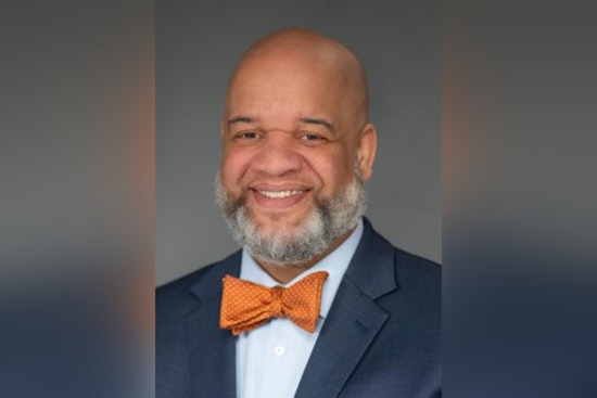 Orange High's Jason Johnson Named 2025 Wells Fargo Principal of the Year at Cary Event