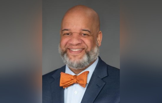 Orange High's Jason Johnson Named 2025 Wells Fargo Principal of the Year at Cary Event