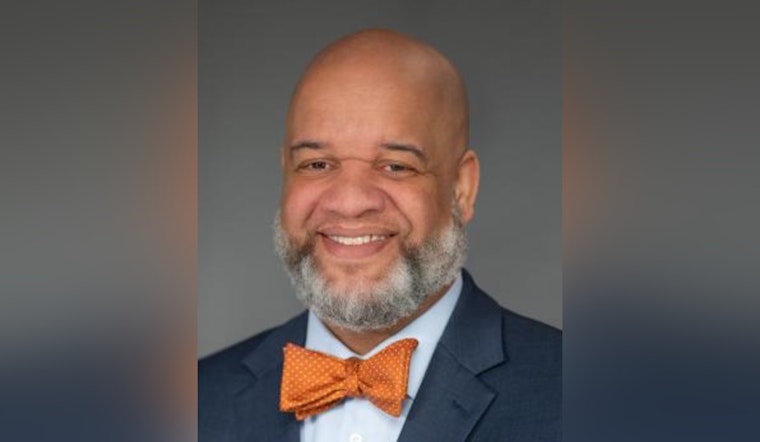 Orange High's Jason Johnson Named 2025 Wells Fargo Principal of the Year at Cary Event