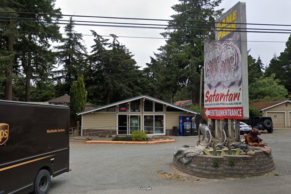 Oregon Authorities Execute Search Warrants at Bandon's West Coast Game Park Safari Amid Animal Welfare Probe