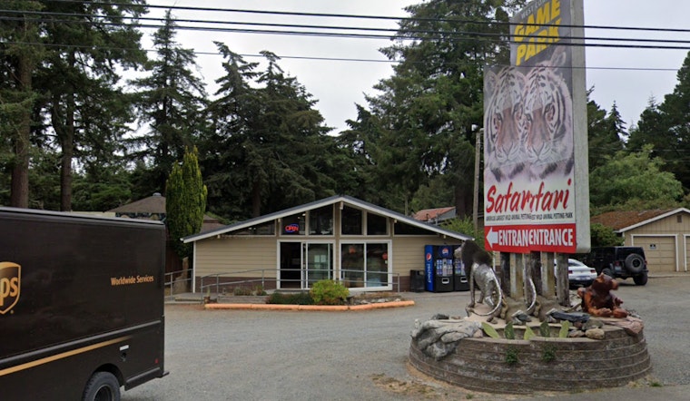 Oregon Authorities Execute Search Warrants at Bandon's West Coast Game Park Safari Amid Animal Welfare Probe