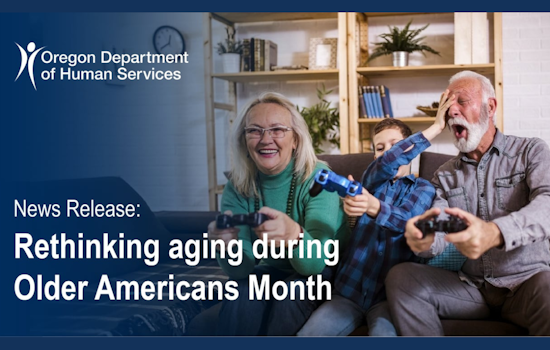 Oregon Celebrates Older Americans Month with Pioneering Initiatives to Empower Aging Population