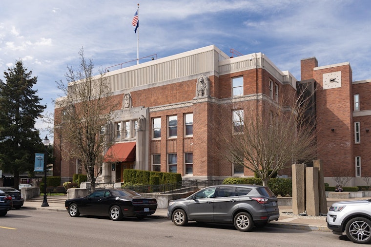 Oregon City Residents Invited to Discuss Future of Old County Courthouse at Upcoming Public Meeting
