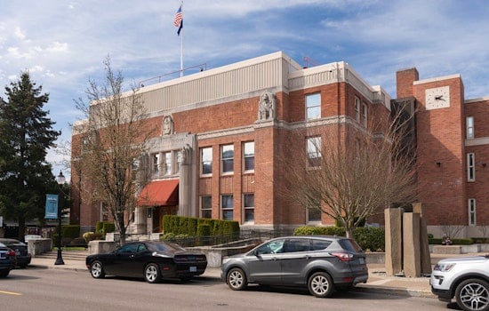 Oregon City Residents Invited to Discuss Future of Old County Courthouse at Upcoming Public Meeting