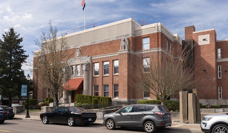 Oregon City Residents Invited to Discuss Future of Old County Courthouse at Upcoming Public Meeting