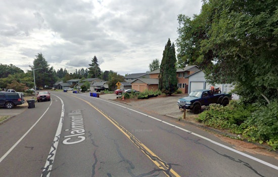 Oregon City Standoff Ends in Tragedy as Armed Man Dies After Police Exchange Fire