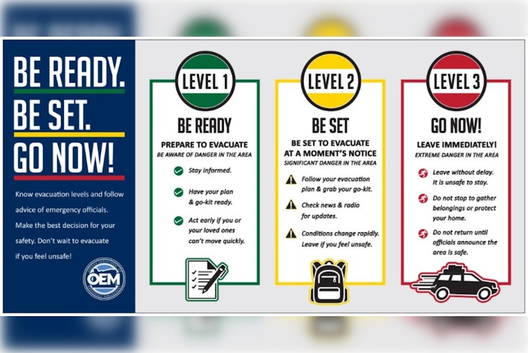 Oregon Department of Emergency Management Urges Early Wildfire Evacuation Prep Amid Looming Season Threats