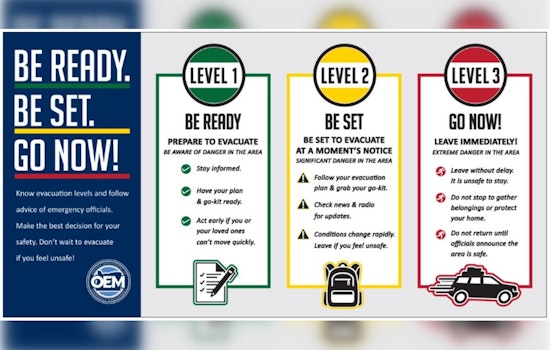 Oregon Department of Emergency Management Urges Early Wildfire Evacuation Prep Amid Looming Season Threats