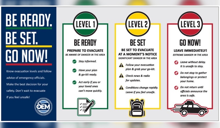 Oregon Department of Emergency Management Urges Early Wildfire Evacuation Prep Amid Looming Season Threats