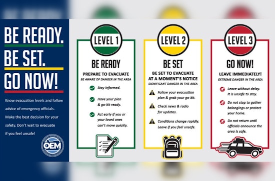 Oregon Department of Emergency Management Urges Preparedness as Wildfire Season Approaches