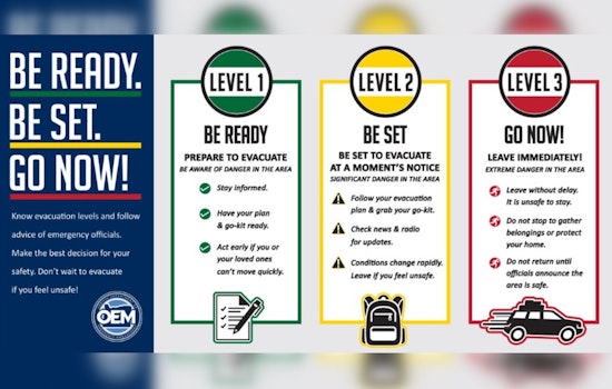 Oregon Department of Emergency Management Urges Preparedness as Wildfire Season Approaches