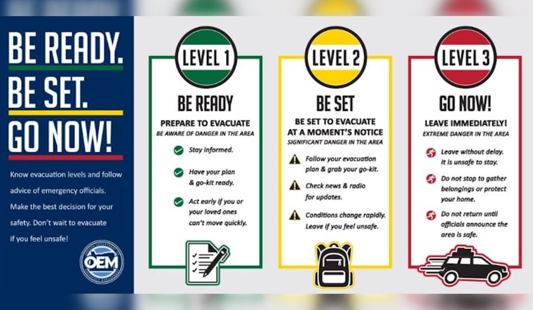 Oregon Department of Emergency Management Urges Preparedness as Wildfire Season Approaches