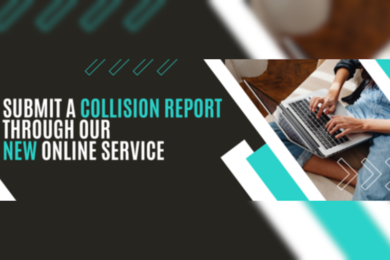 Oregon DMV Launches Online Collision Reporting System for Easier Post-Accident Procedures