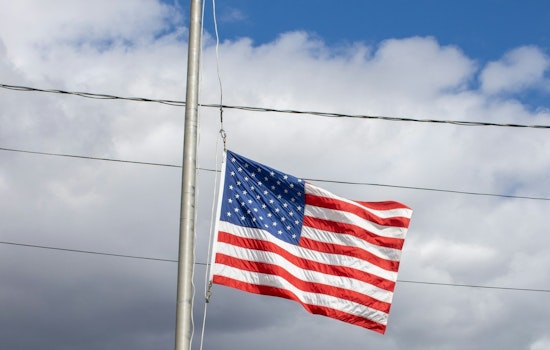 Oregon Governor Tina Kotek Orders Flags Lowered for National Fallen Firefighters Memorial Weekend
