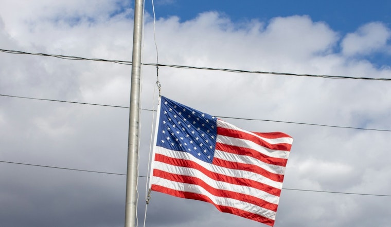 Oregon Governor Tina Kotek Orders Flags Lowered for National Fallen Firefighters Memorial Weekend