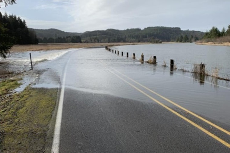 Oregon Governor Tina Kotek Requests Presidential Disaster Declaration for Flood-Ravaged Counties