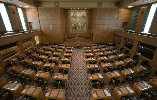 Oregon House Advances Dignity in Place Act to Rename Offending Geographic Sites