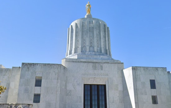 Oregon House Passes Resolution of Solidarity with Ukraine Amid Conflict with Russia
