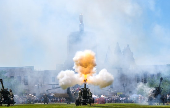 Oregon National Guard to Celebrate Armed Forces Day with Musical Tribute and Airshow in Salem and Umatilla