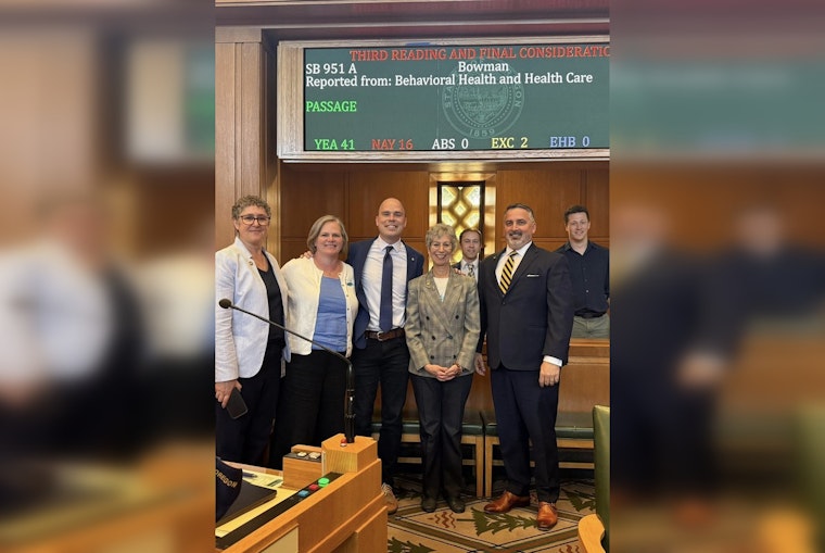 Oregon Sets National Example by Passing Bill to Prevent Corporate Ownership of Medical Practices