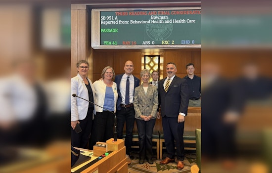 Oregon Sets National Example by Passing Bill to Prevent Corporate Ownership of Medical Practices